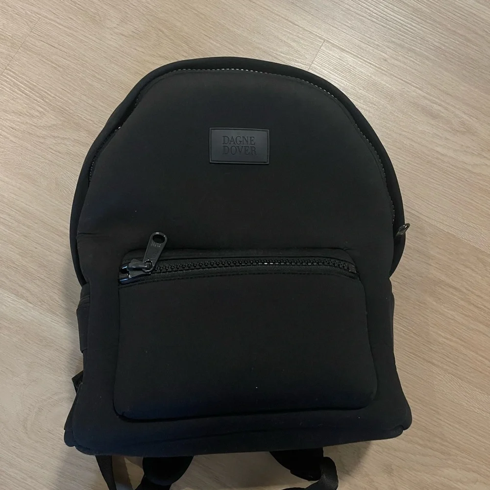Dagne Dover Dakota backpack medium onyx